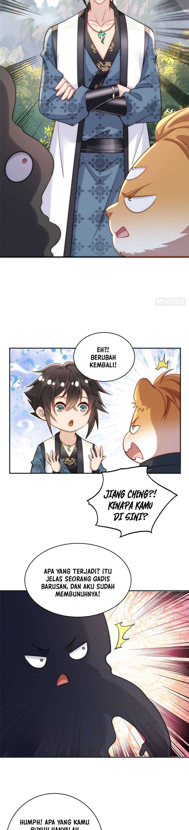 Halaman 4 dari Starting With a Reward of 100 Million Lives Chapter 40