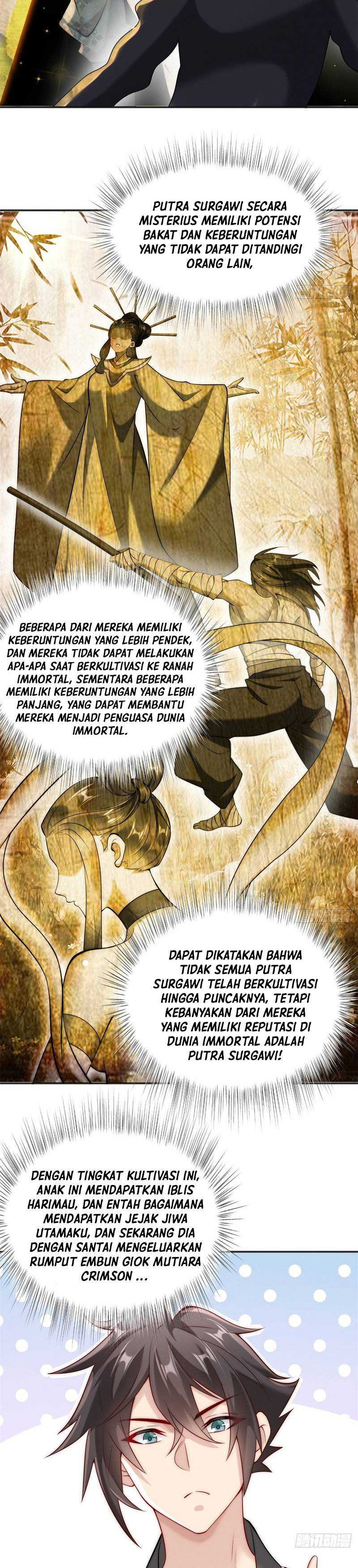 Halaman 13 dari Starting With a Reward of 100 Million Lives Chapter 41
