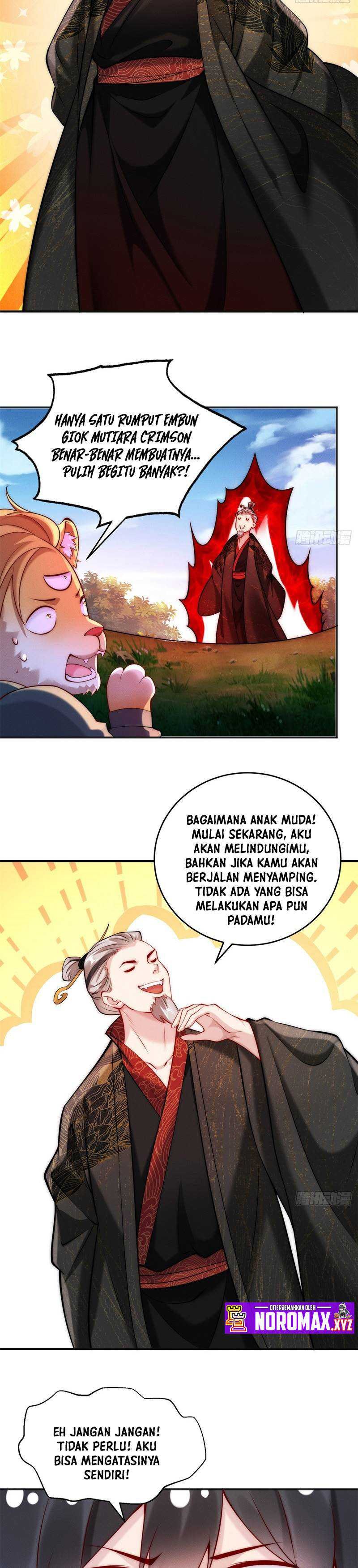 Halaman 16 dari Starting With a Reward of 100 Million Lives Chapter 41