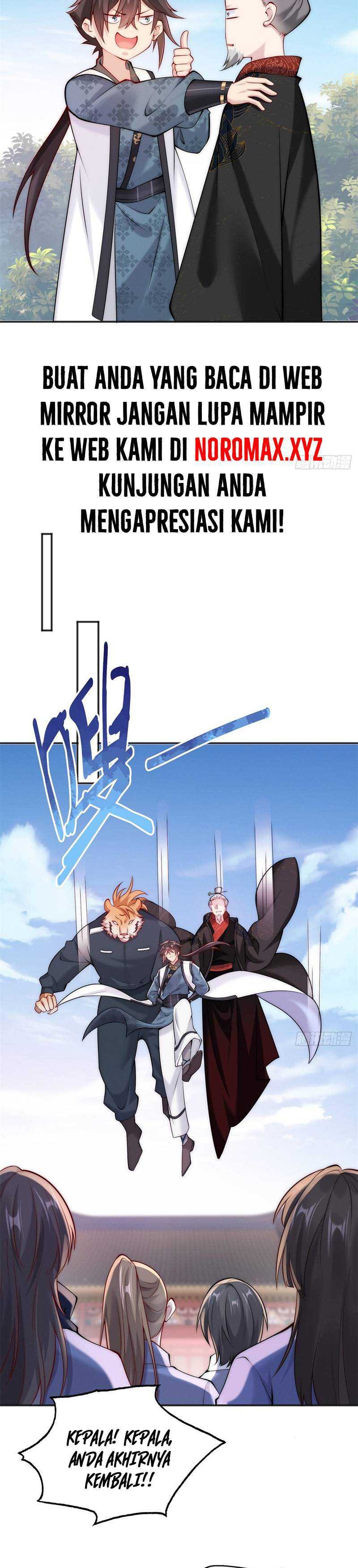 Halaman 18 dari Starting With a Reward of 100 Million Lives Chapter 41