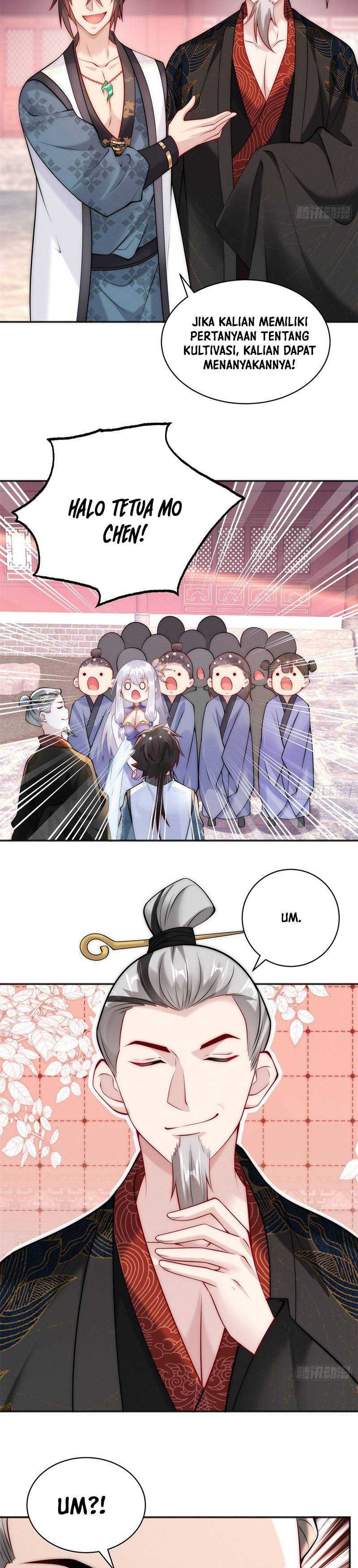 Halaman 20 dari Starting With a Reward of 100 Million Lives Chapter 41