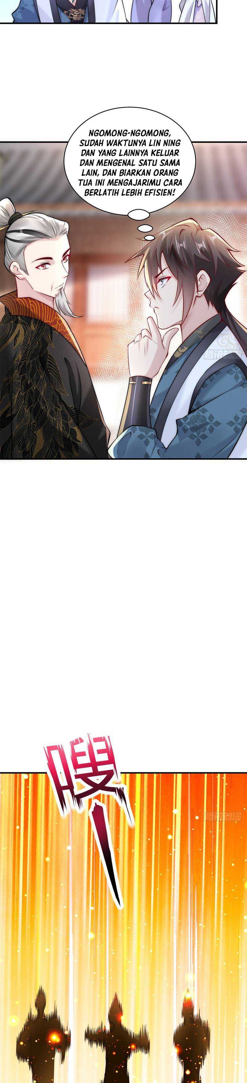 Halaman 5 dari Starting With a Reward of 100 Million Lives Chapter 42