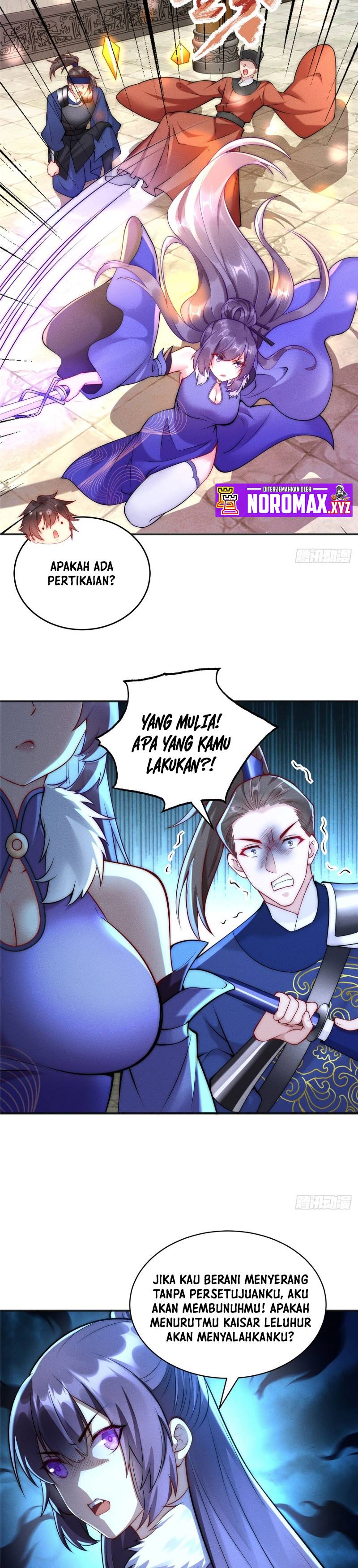 Halaman 16 dari Starting With a Reward of 100 Million Lives Chapter 43