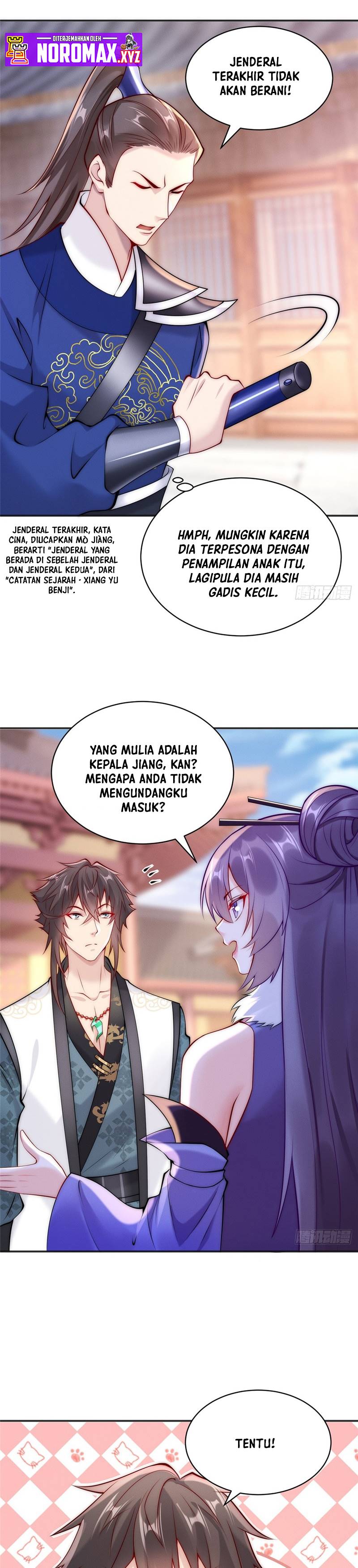 Halaman 5 dari Starting With a Reward of 100 Million Lives Chapter 43