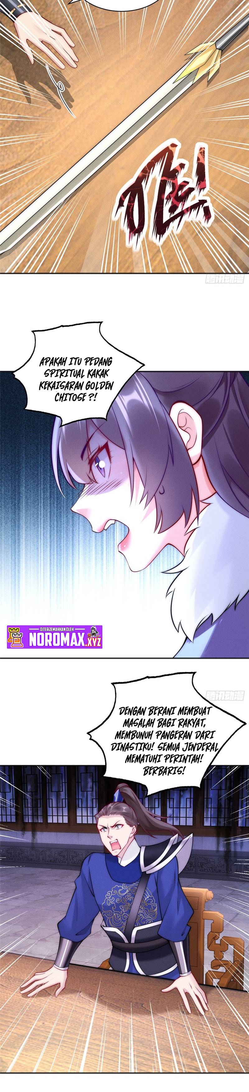 Halaman 9 dari Starting With a Reward of 100 Million Lives Chapter 43