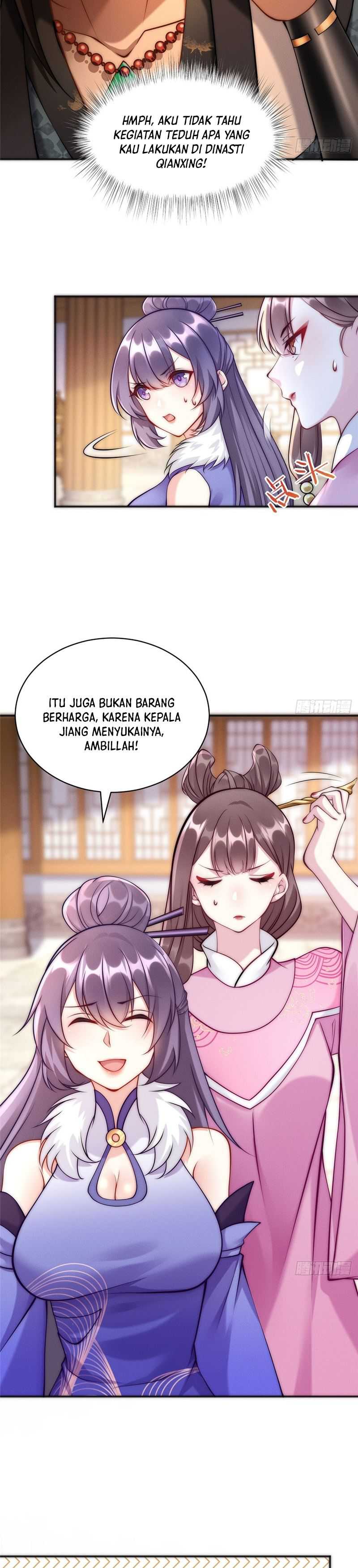 Halaman 8 dari Starting With a Reward of 100 Million Lives Chapter 44