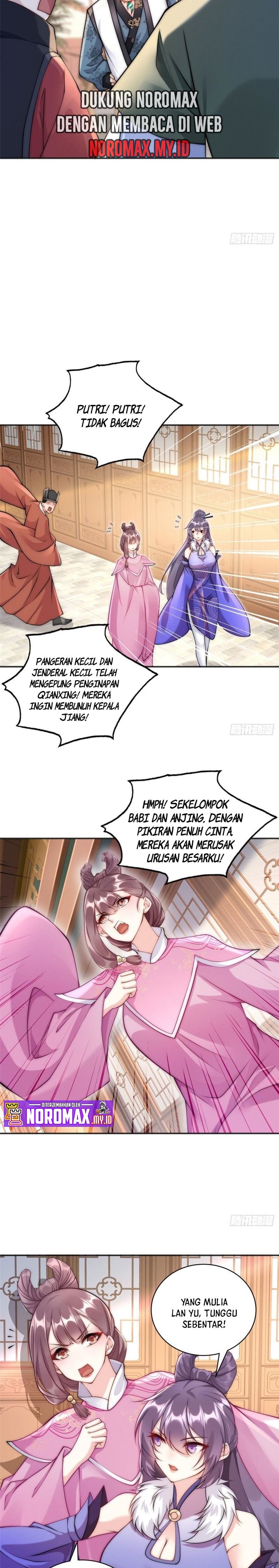 Halaman 10 dari Starting With a Reward of 100 Million Lives Chapter 45