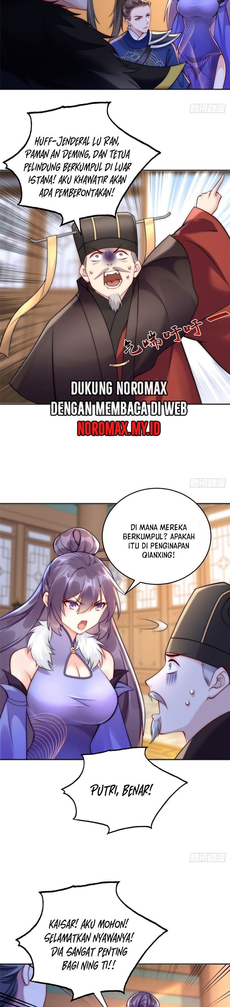 Halaman 3 dari Starting With a Reward of 100 Million Lives Chapter 47