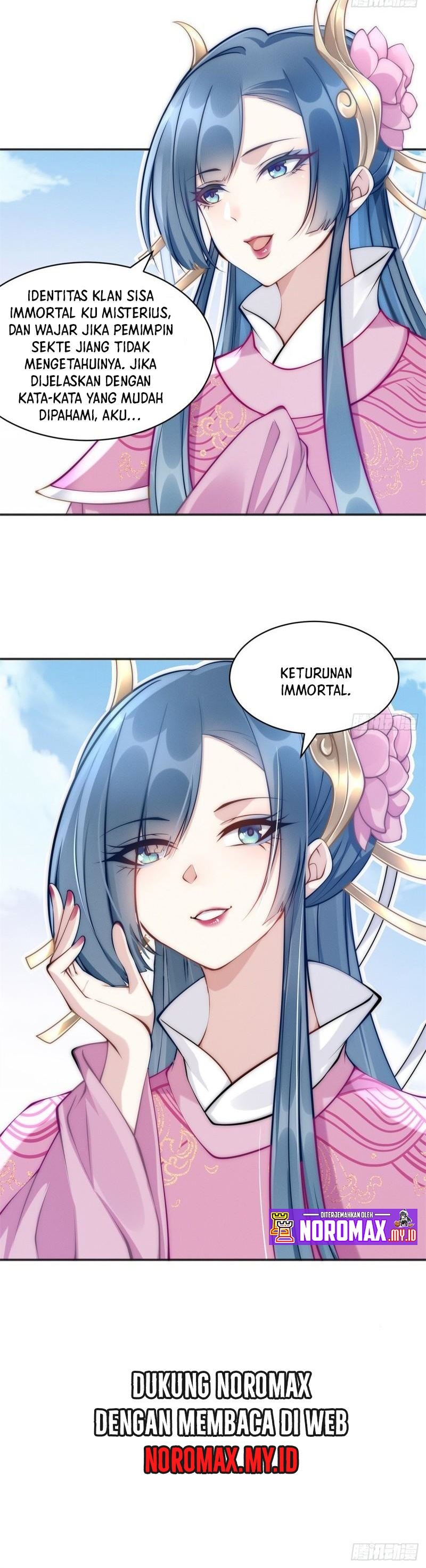 Halaman 18 dari Starting With a Reward of 100 Million Lives Chapter 48