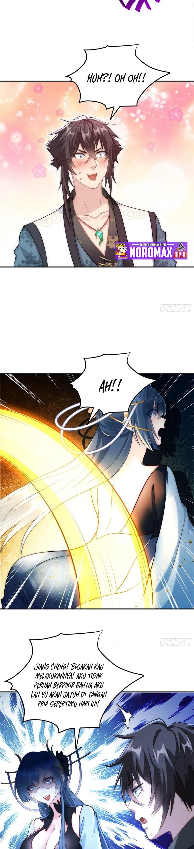 Halaman 4 dari Starting With a Reward of 100 Million Lives Chapter 51