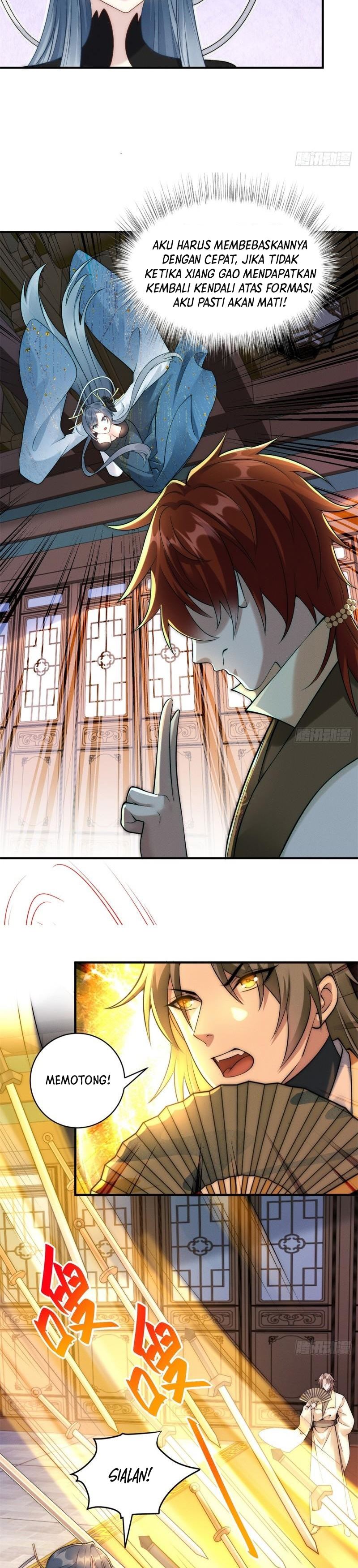 Halaman 4 dari Starting With a Reward of 100 Million Lives Chapter 52
