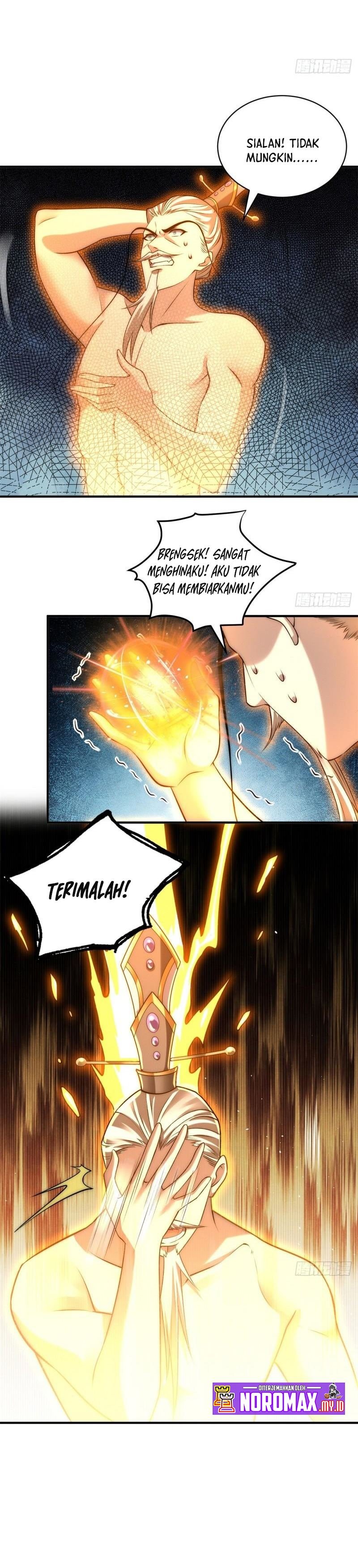 Halaman 6 dari Starting With a Reward of 100 Million Lives Chapter 53