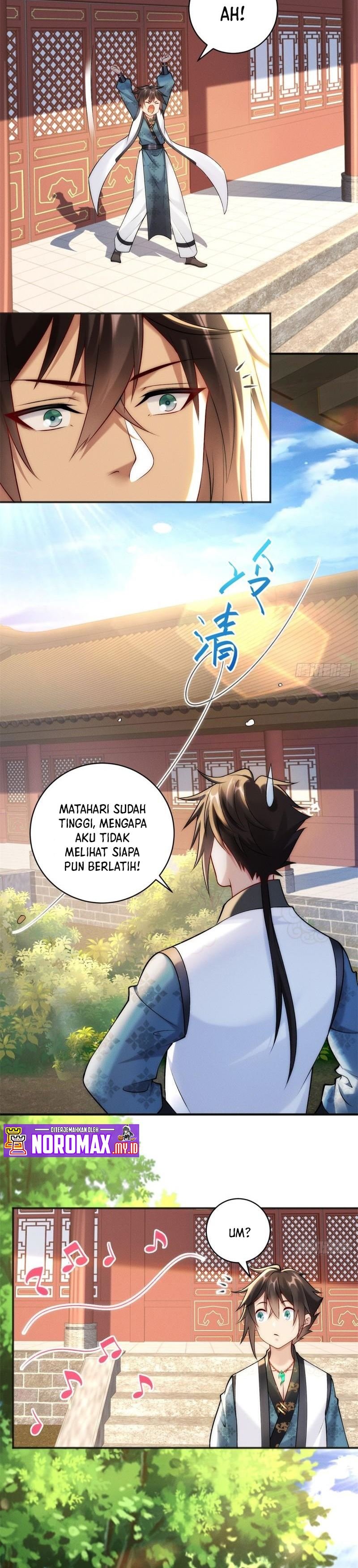 Halaman 8 dari Starting With a Reward of 100 Million Lives Chapter 55