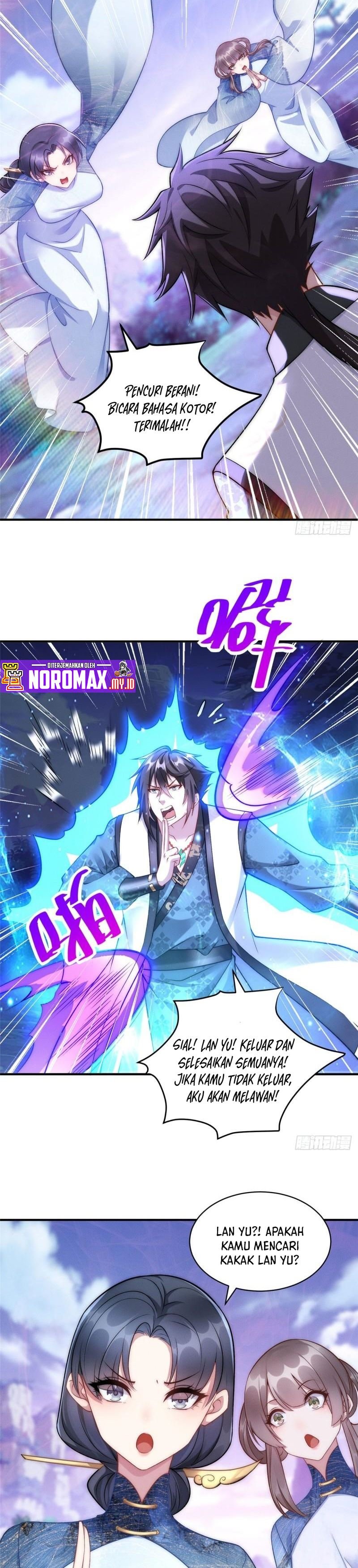 Halaman 18 dari Starting With a Reward of 100 Million Lives Chapter 56