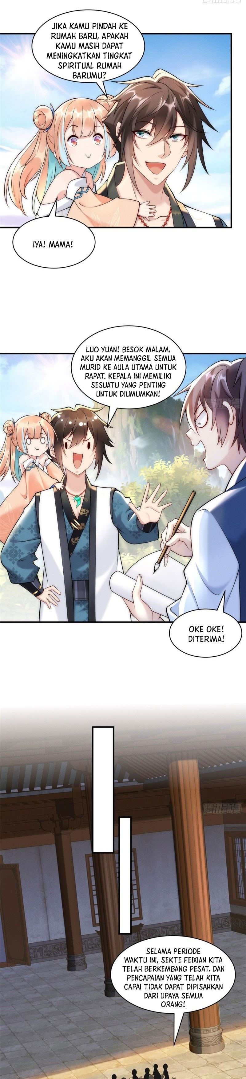 Halaman 6 dari Starting With a Reward of 100 Million Lives Chapter 56