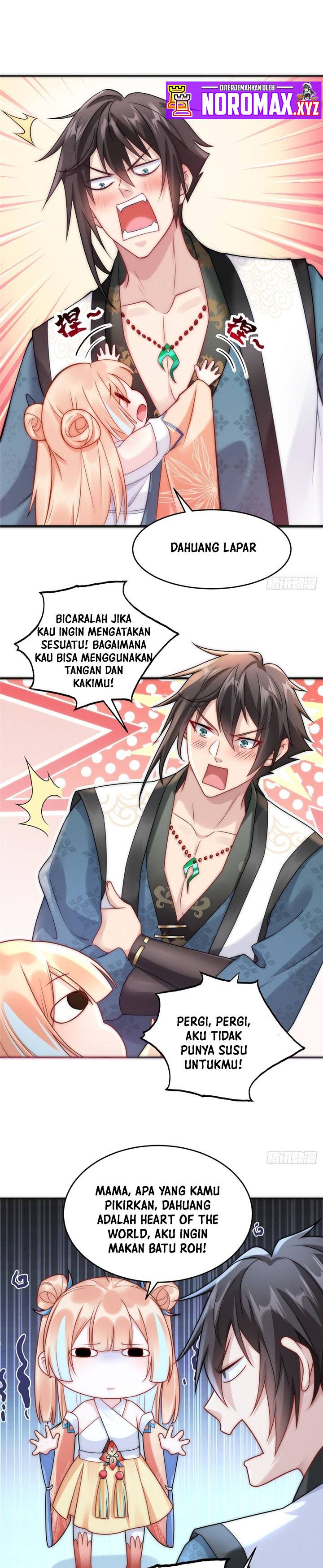 Halaman 2 dari Starting With a Reward of 100 Million Lives Chapter 6
