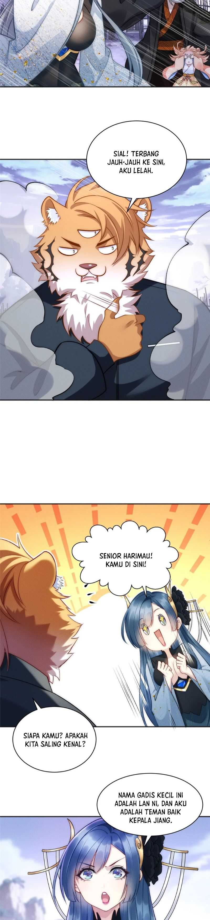 Halaman 11 dari Starting With a Reward of 100 Million Lives Chapter 61