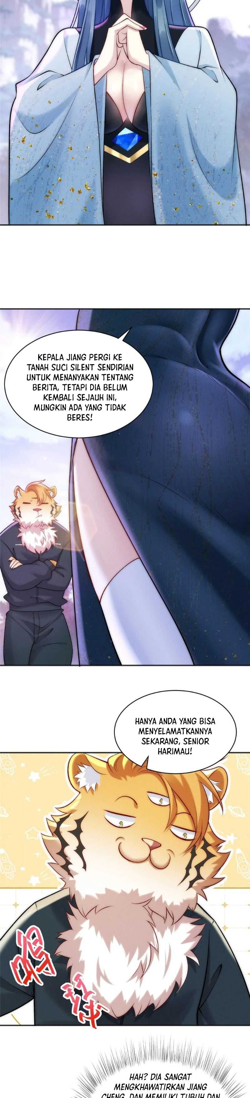 Halaman 12 dari Starting With a Reward of 100 Million Lives Chapter 61