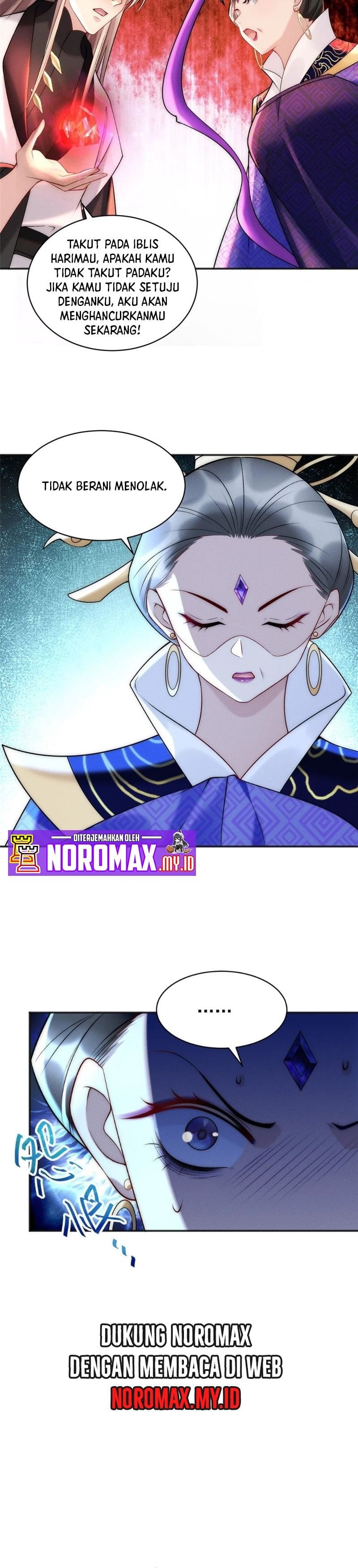 Halaman 11 dari Starting With a Reward of 100 Million Lives Chapter 64
