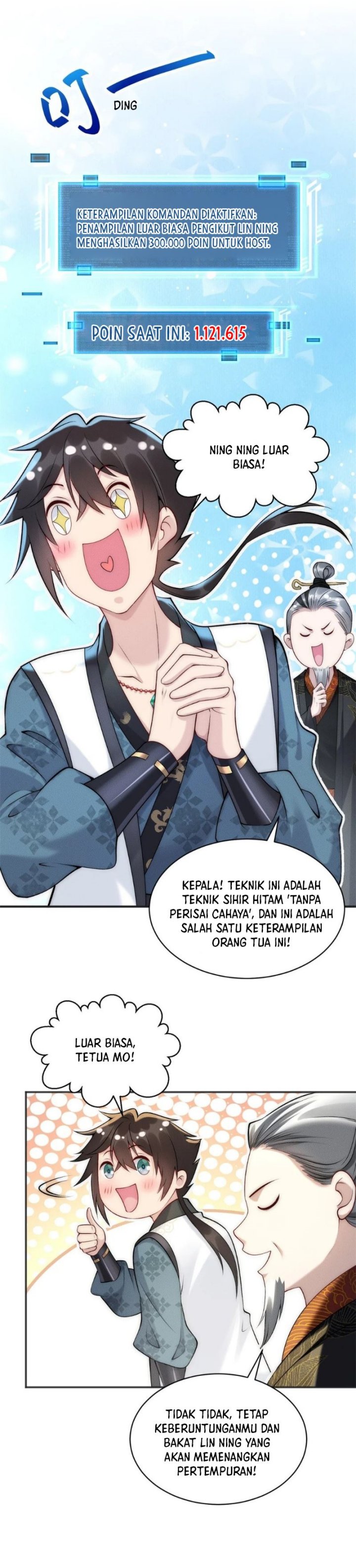Halaman 13 dari Starting With a Reward of 100 Million Lives Chapter 68