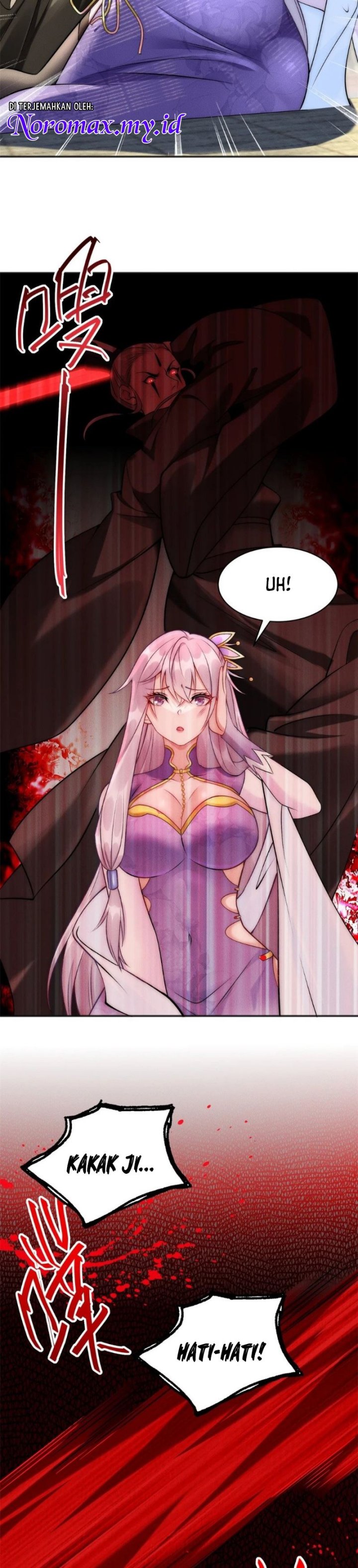 Halaman 16 dari Starting With a Reward of 100 Million Lives Chapter 68