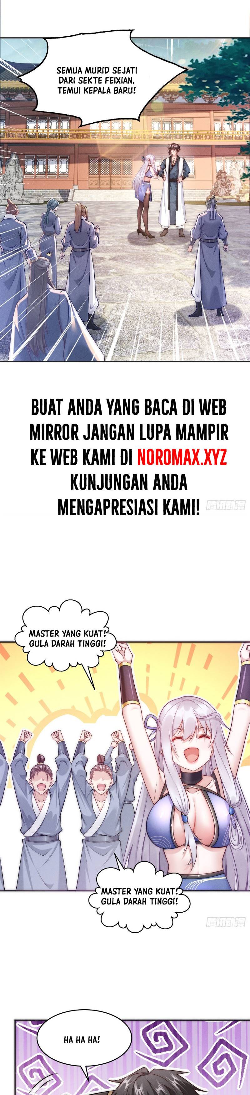 Halaman 15 dari Starting With a Reward of 100 Million Lives Chapter 7