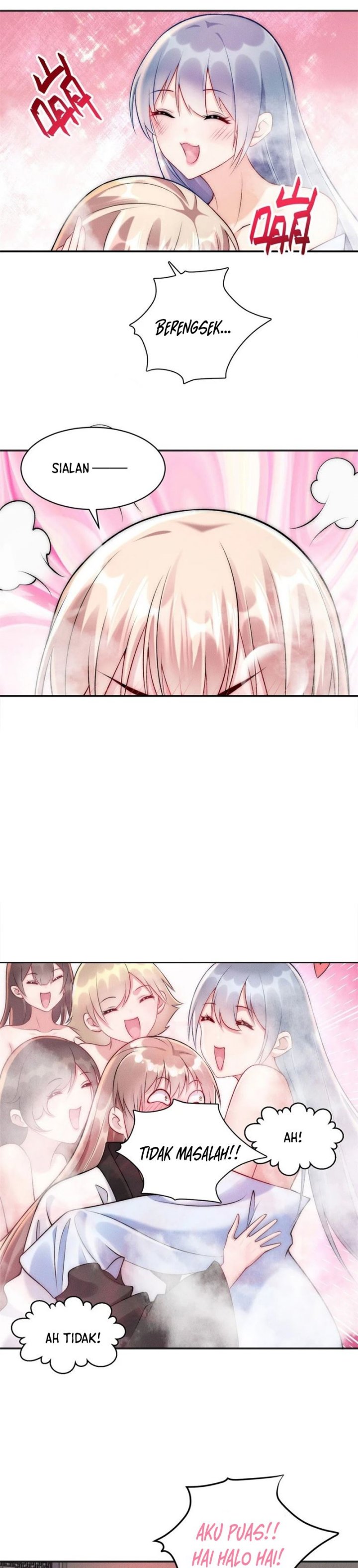 Halaman 3 dari Starting With a Reward of 100 Million Lives Chapter 71