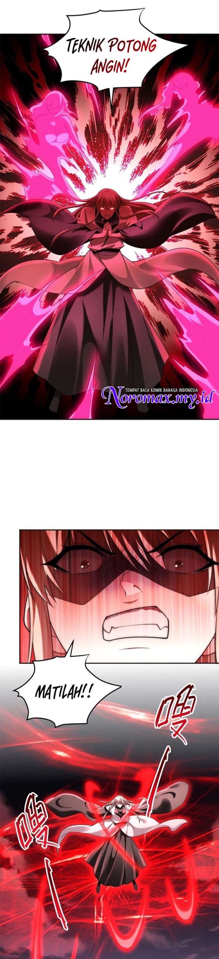 Halaman 8 dari Starting With a Reward of 100 Million Lives Chapter 71