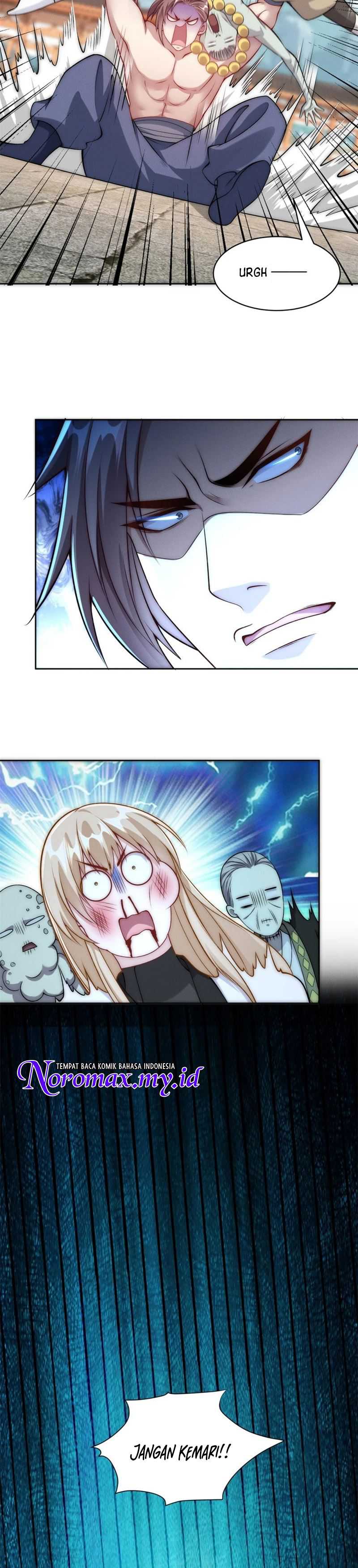 Halaman 6 dari Starting With a Reward of 100 Million Lives Chapter 73