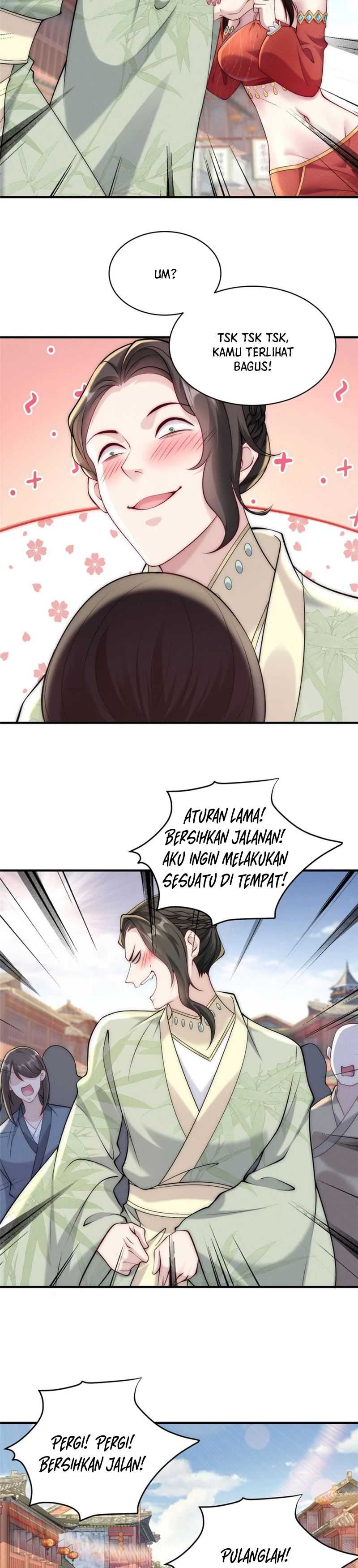 Halaman 4 dari Starting With a Reward of 100 Million Lives Chapter 75