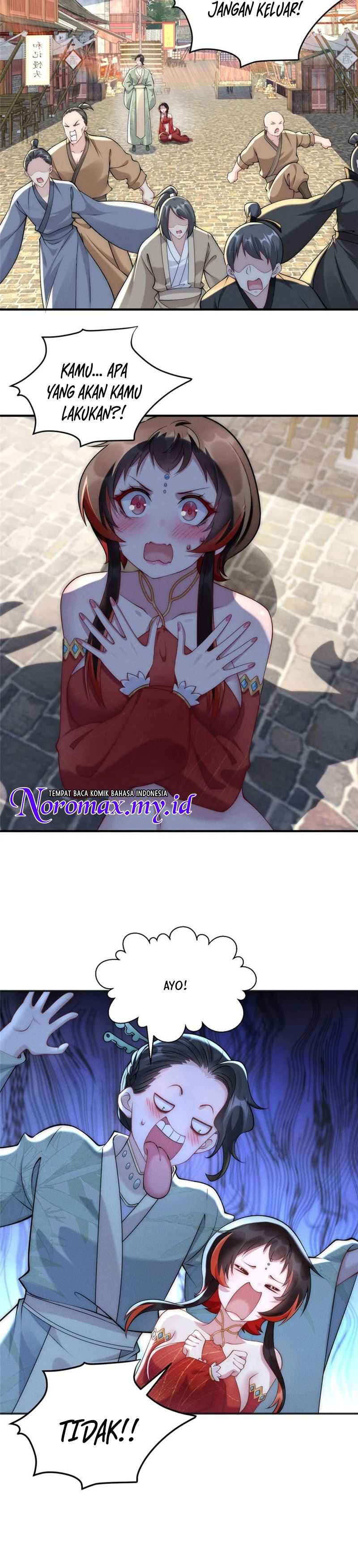 Halaman 5 dari Starting With a Reward of 100 Million Lives Chapter 75
