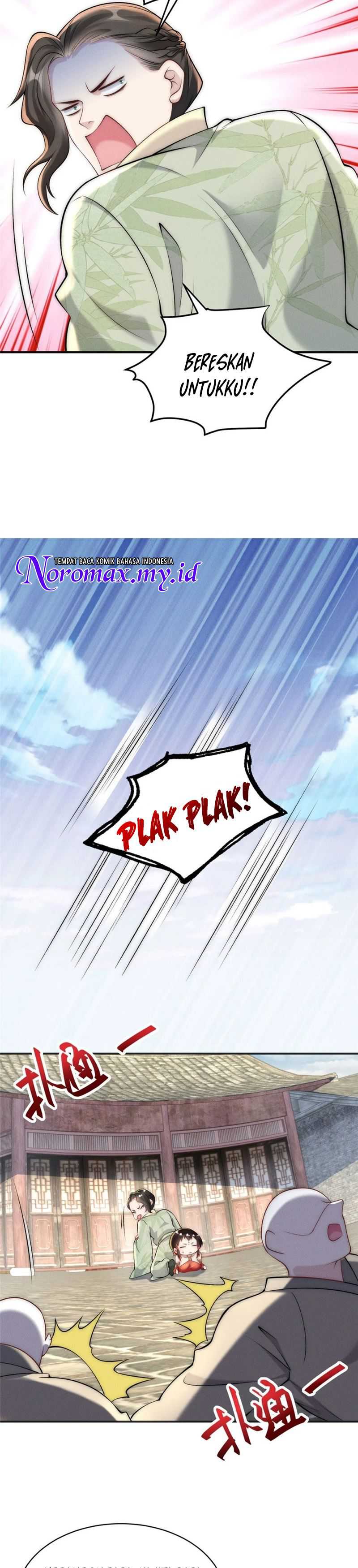 Halaman 7 dari Starting With a Reward of 100 Million Lives Chapter 75