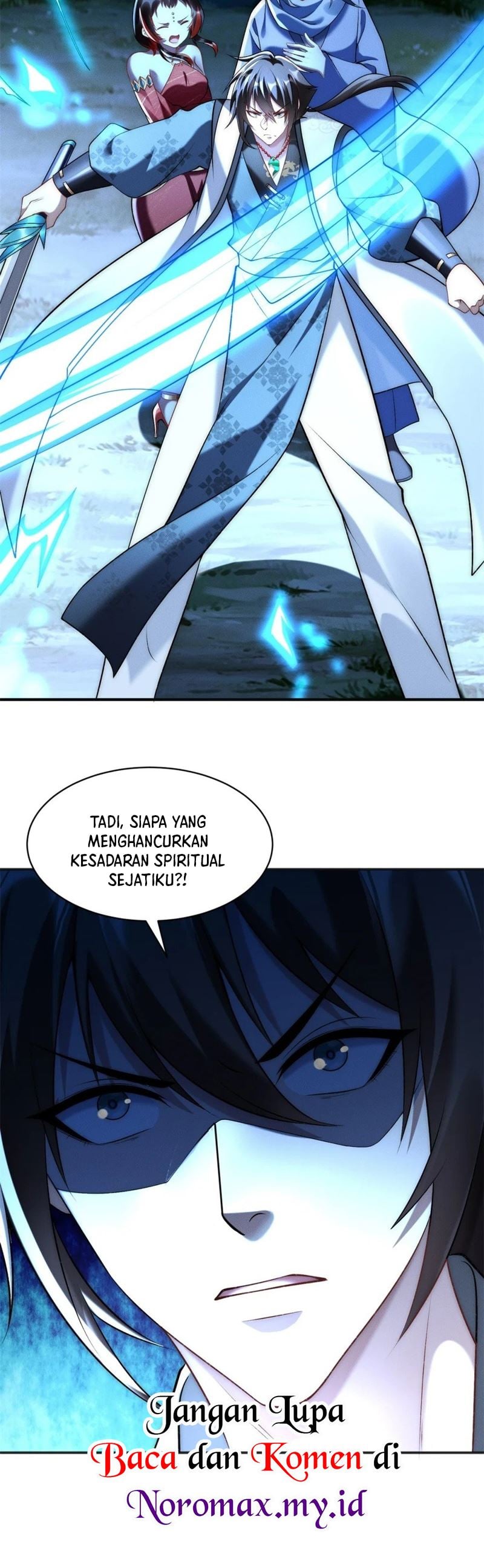 Halaman 21 dari Starting With a Reward of 100 Million Lives Chapter 76