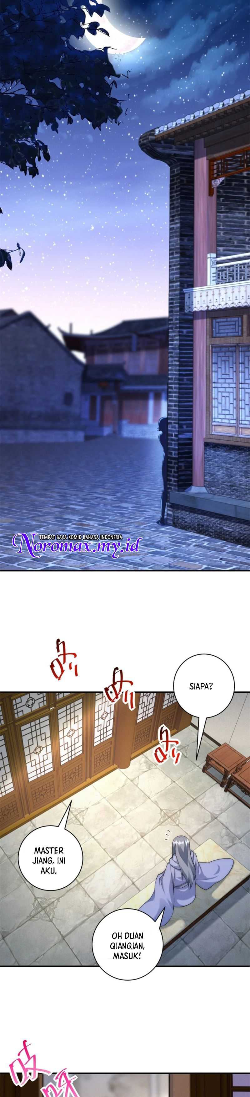 Halaman 18 dari Starting With a Reward of 100 Million Lives Chapter 79