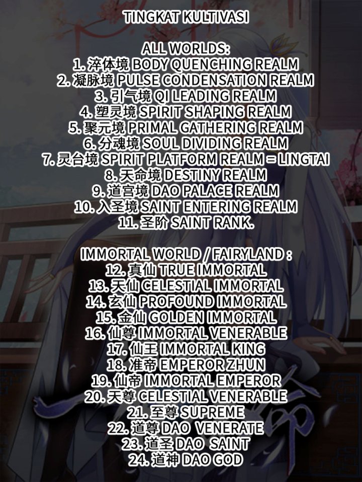 Halaman 19 dari Starting With a Reward of 100 Million Lives Chapter 84