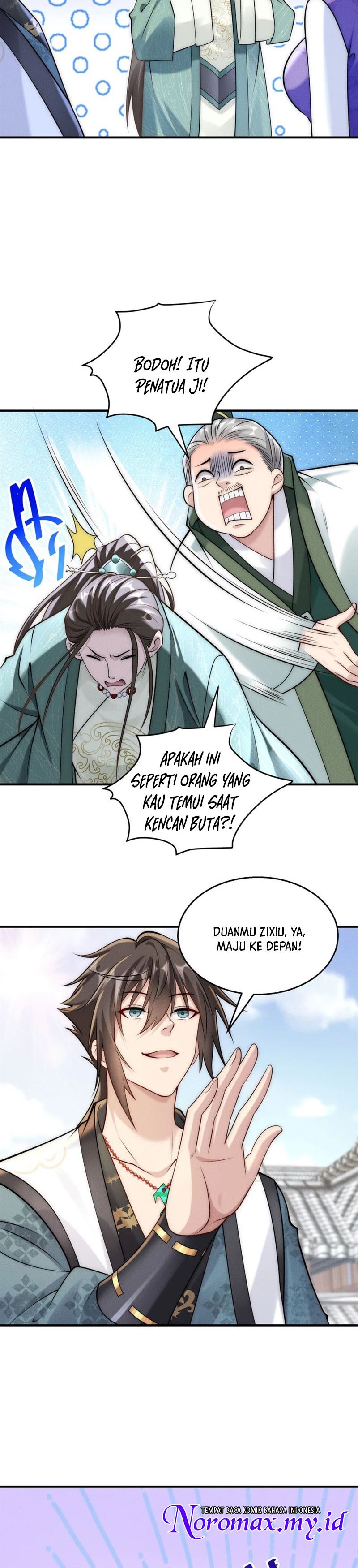 Halaman 7 dari Starting With a Reward of 100 Million Lives Chapter 87
