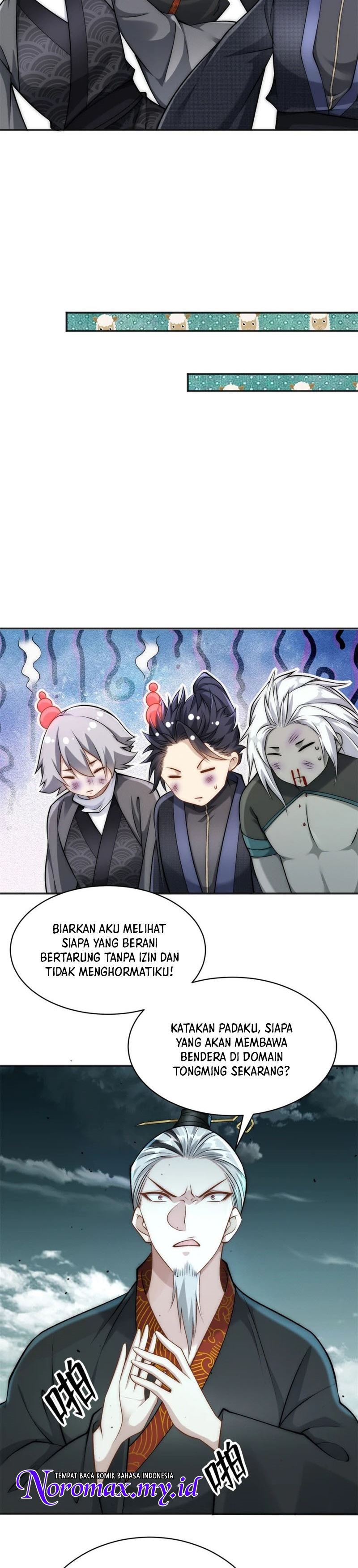 Halaman 15 dari Starting With a Reward of 100 Million Lives Chapter 89