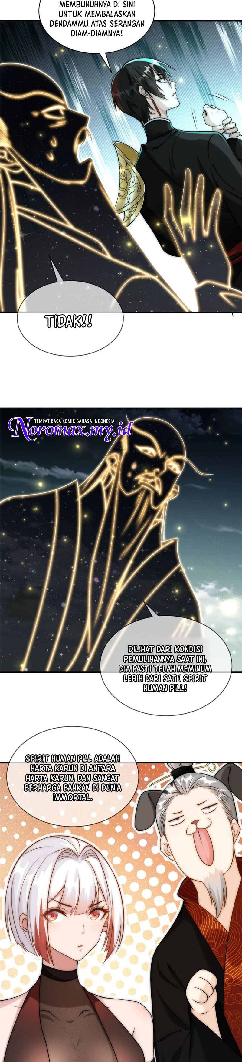 Halaman 10 dari Starting With a Reward of 100 Million Lives Chapter 90