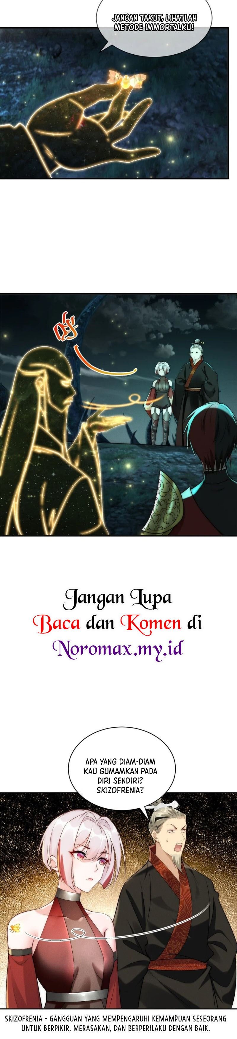 Halaman 12 dari Starting With a Reward of 100 Million Lives Chapter 90