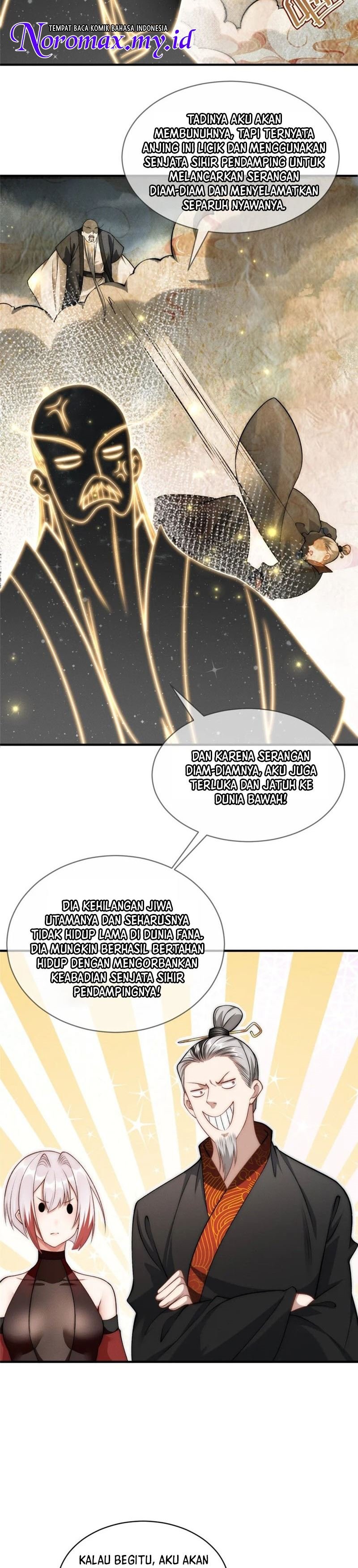 Halaman 9 dari Starting With a Reward of 100 Million Lives Chapter 90