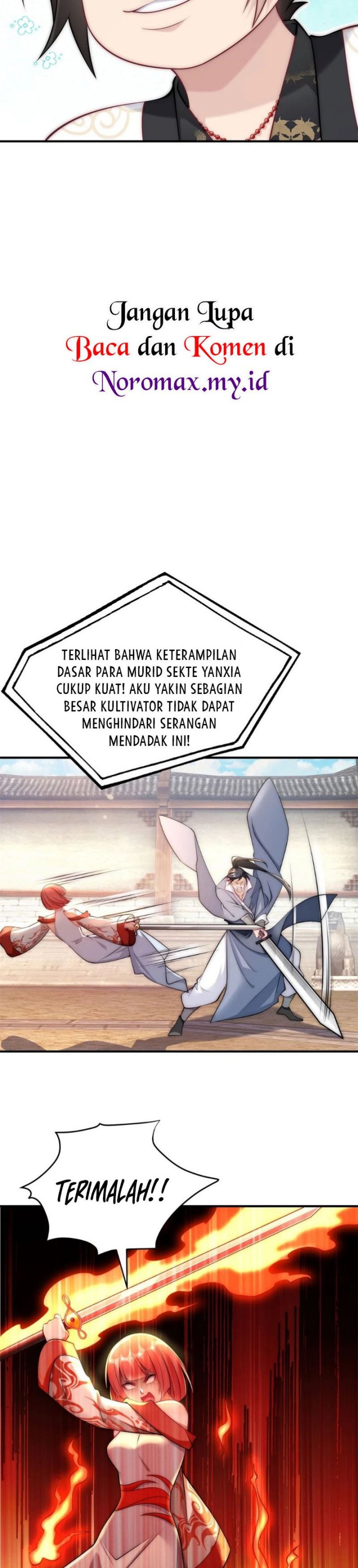 Halaman 11 dari Starting With a Reward of 100 Million Lives Chapter 92