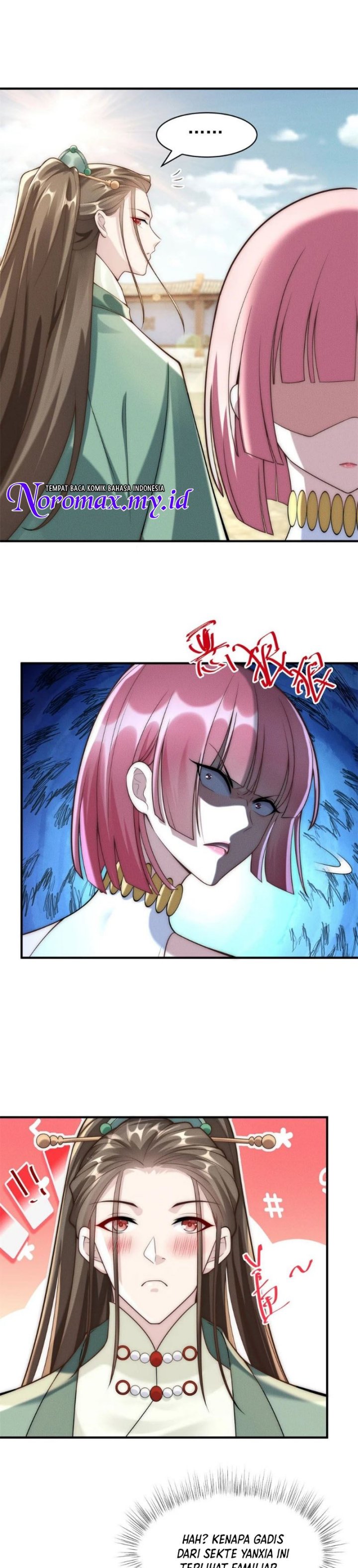 Halaman 16 dari Starting With a Reward of 100 Million Lives Chapter 92