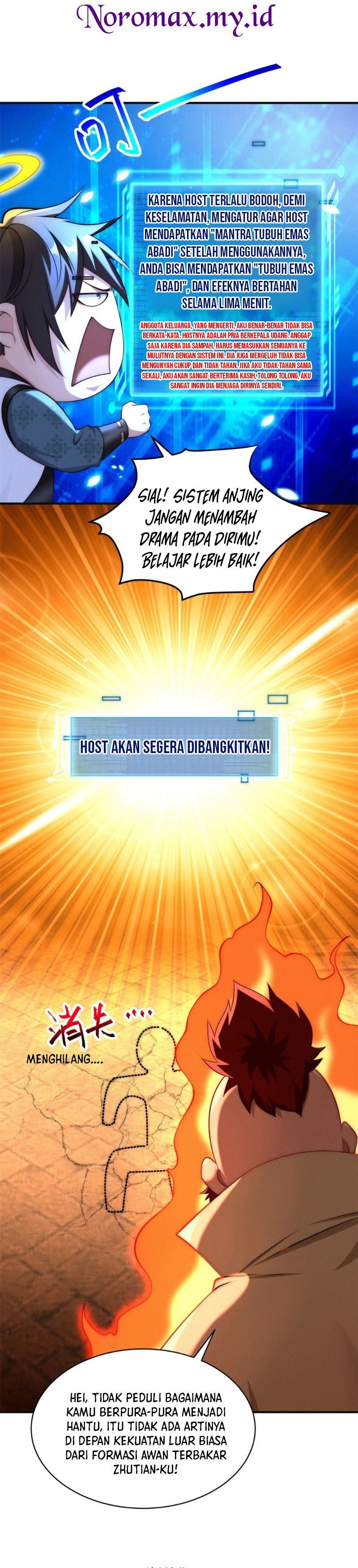 Halaman 12 dari Starting With a Reward of 100 Million Lives Chapter 96