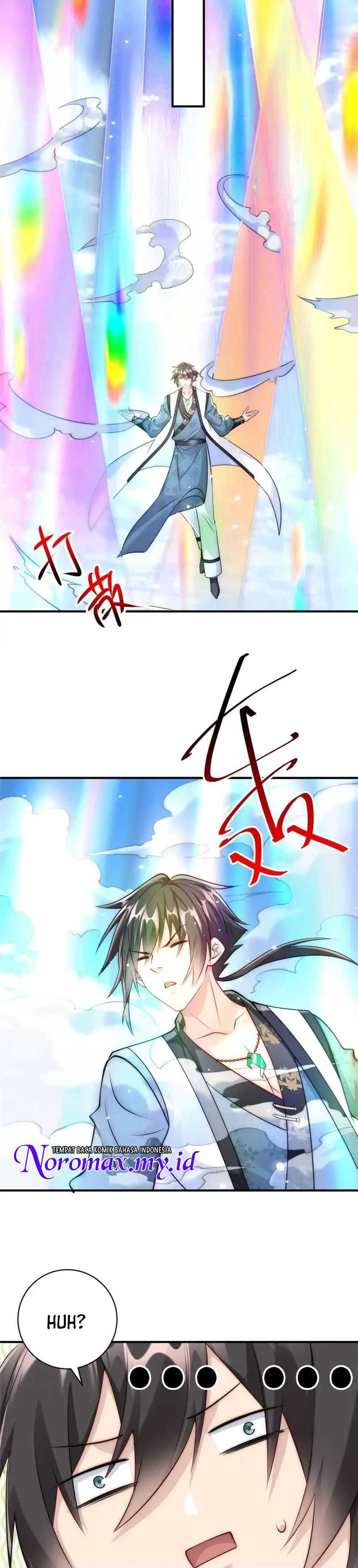 Halaman 3 dari Starting With a Reward of 100 Million Lives Chapter 99
