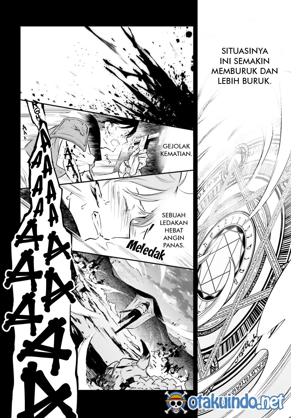 Halaman 12 dari Re:Zero Kara Hajimeru Isekai Seikatsu – Kenki Koiuta Chapter 0
