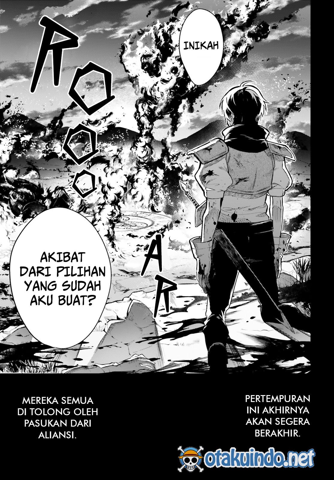 Halaman 15 dari Re:Zero Kara Hajimeru Isekai Seikatsu – Kenki Koiuta Chapter 0