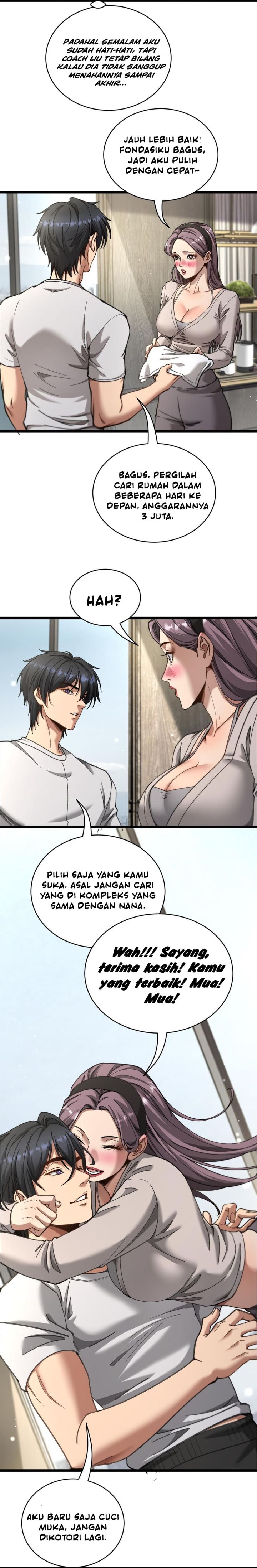 Riches Can't Buy Loyalty chapter 90 halaman 6