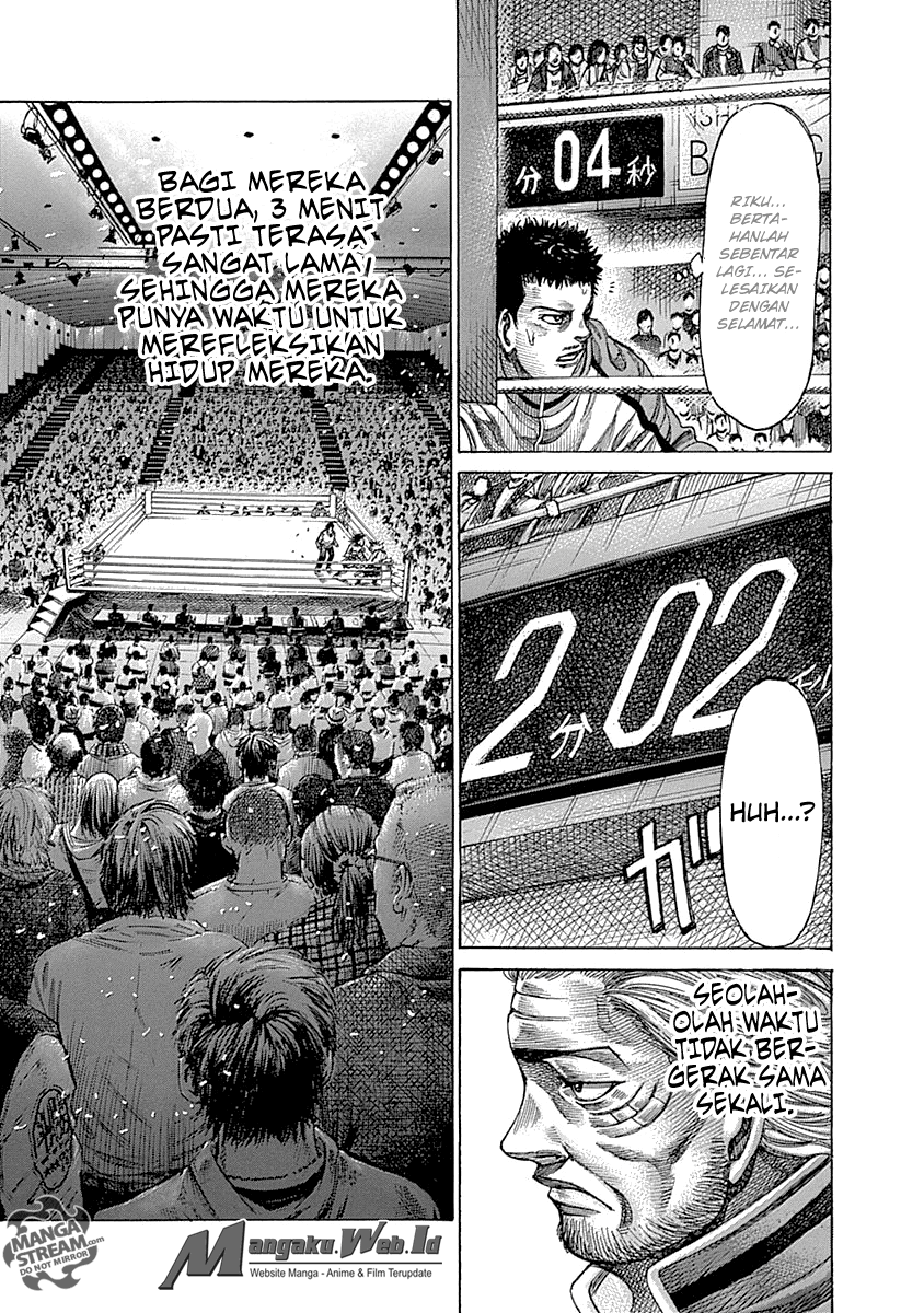 Bouryoku Banzai chapter 53 halaman 10