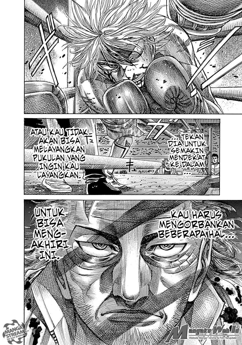 Bouryoku Banzai chapter 53 halaman 11