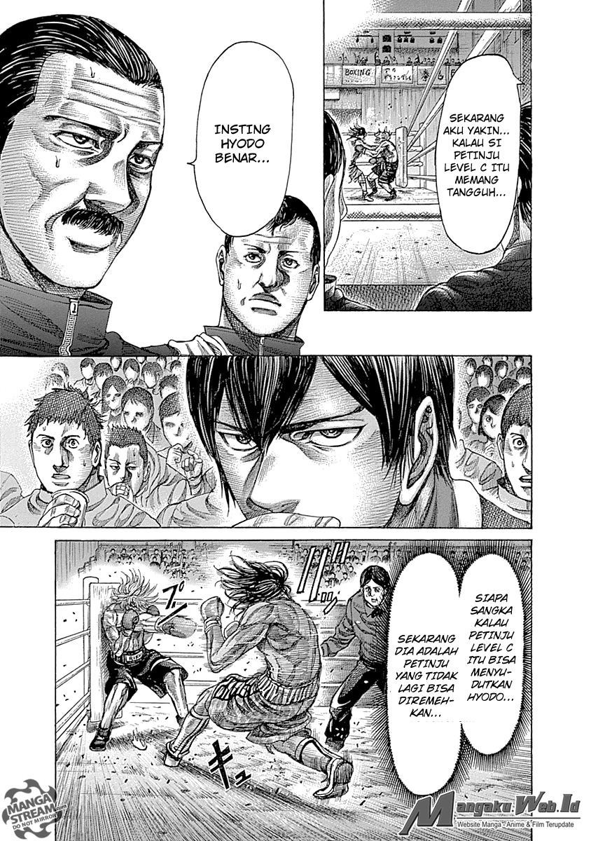 Bouryoku Banzai chapter 53 halaman 12